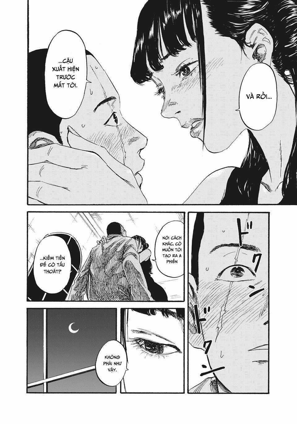 Manshuu Ahen Squad Chapter 3 trang 10