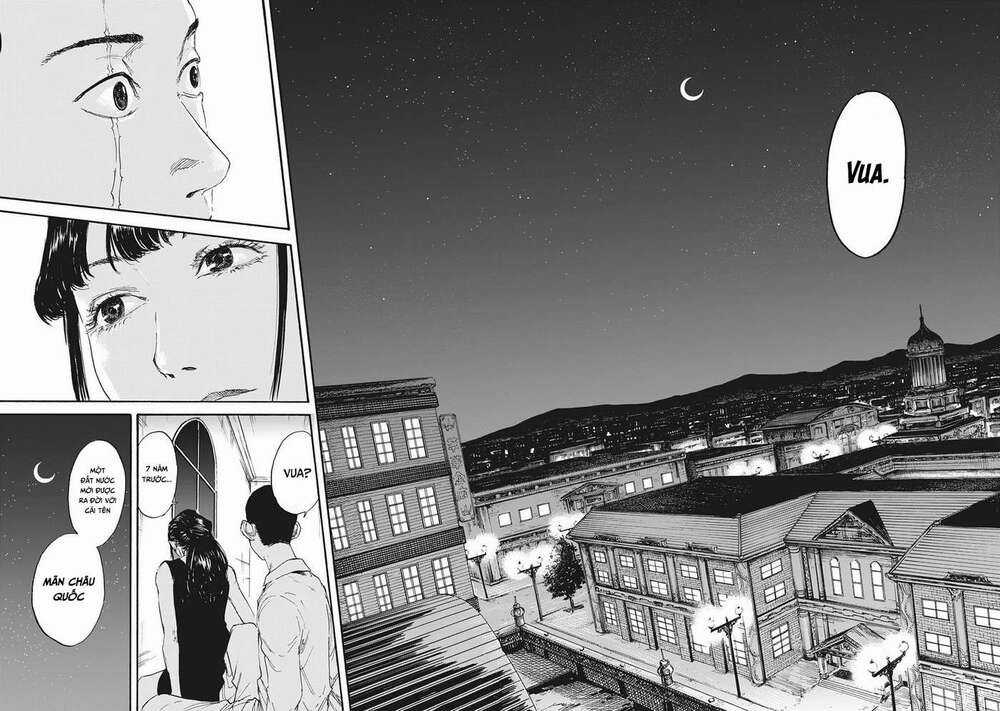 Manshuu Ahen Squad Chapter 3 trang 12