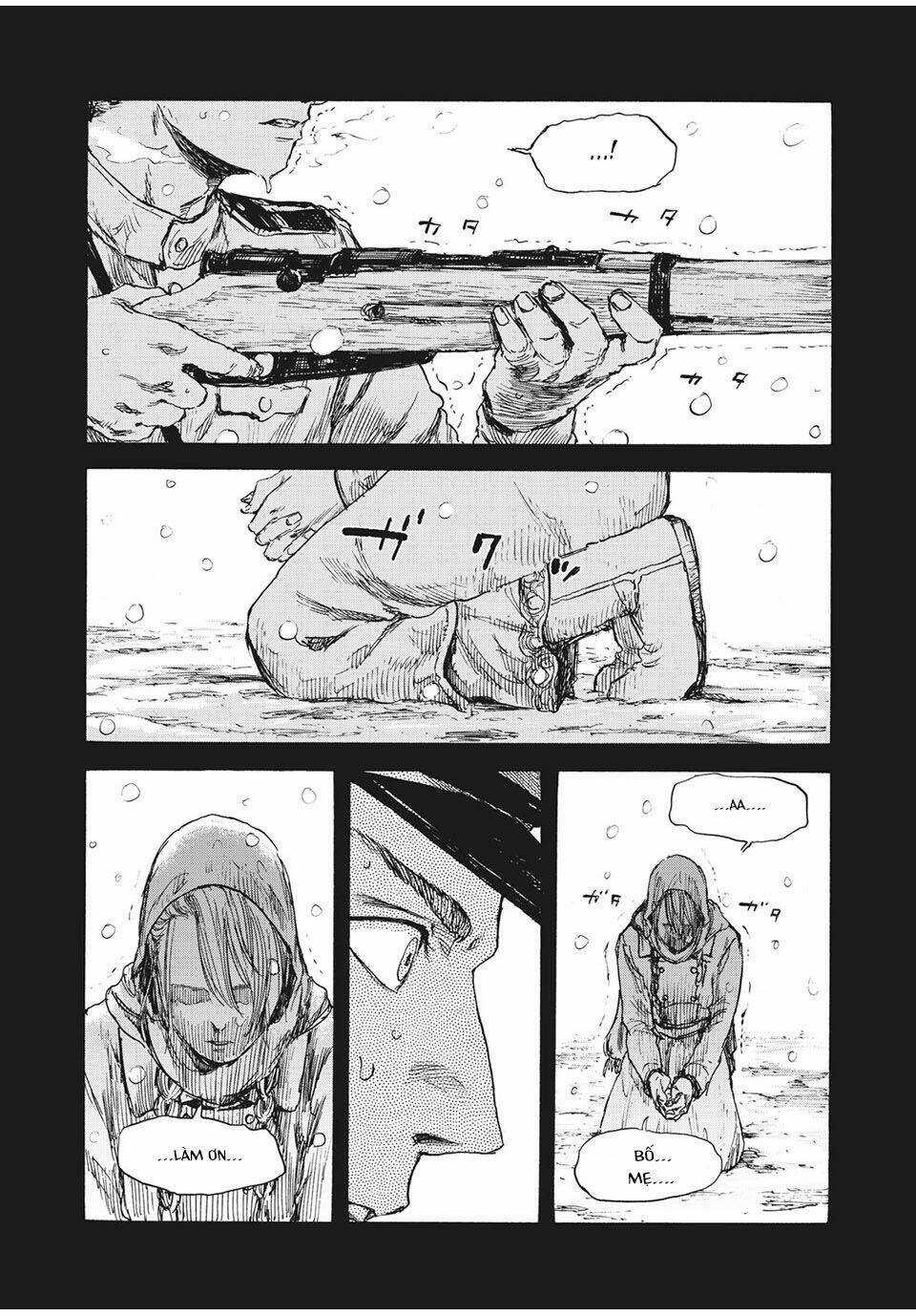 Manshuu Ahen Squad Chapter 31 trang 15