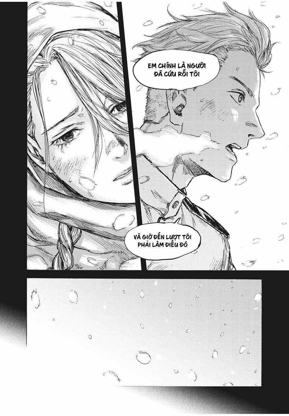 Manshuu Ahen Squad Chapter 31 trang 20