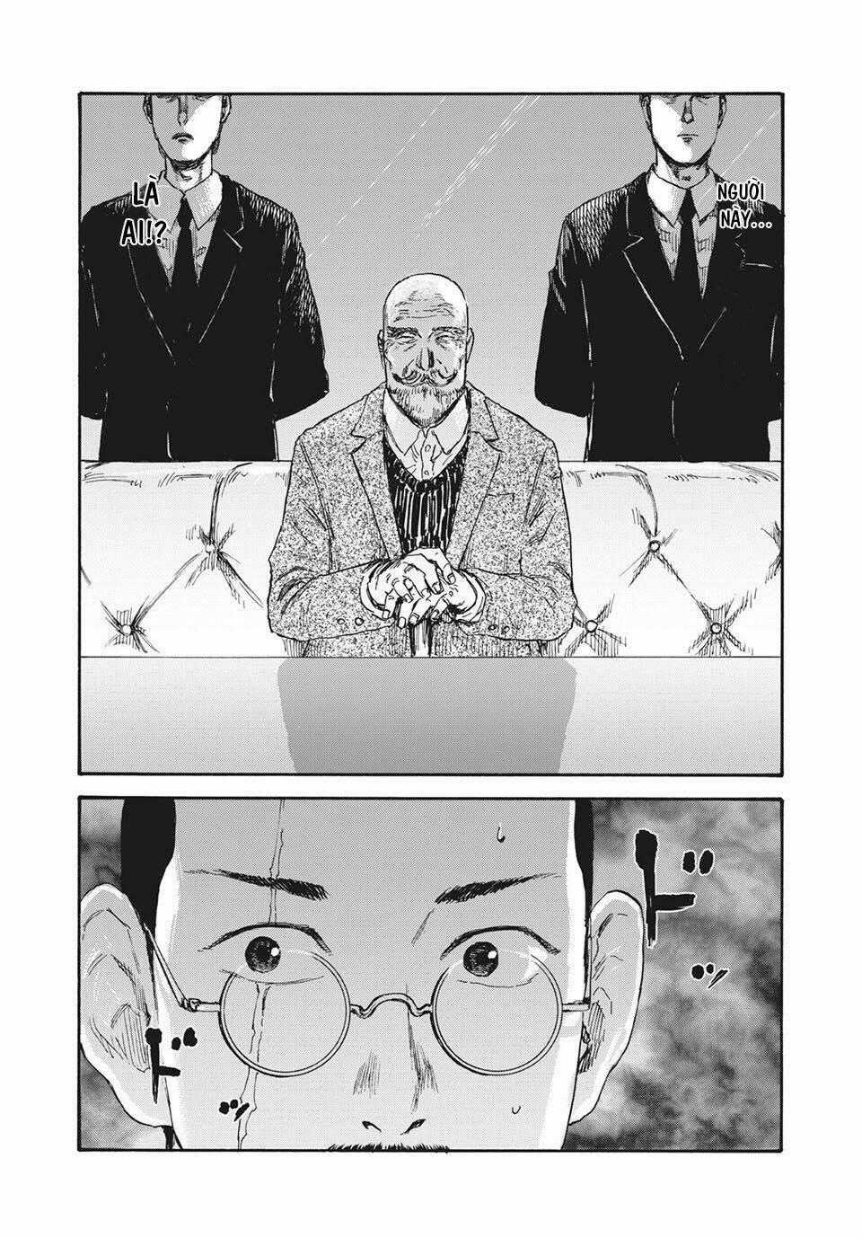 Manshuu Ahen Squad Chapter 34 trang 17