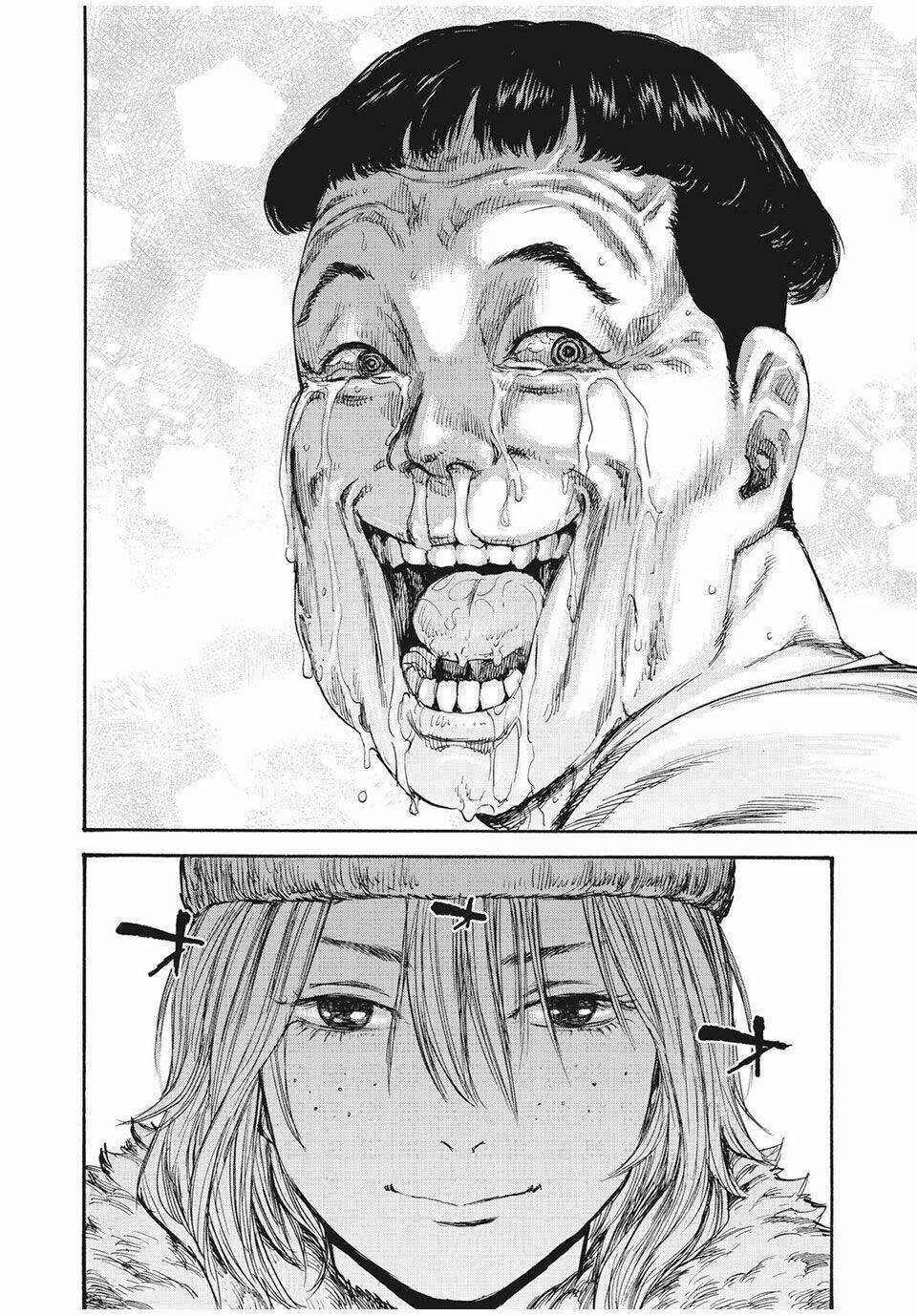 Manshuu Ahen Squad Chapter 35 trang 16