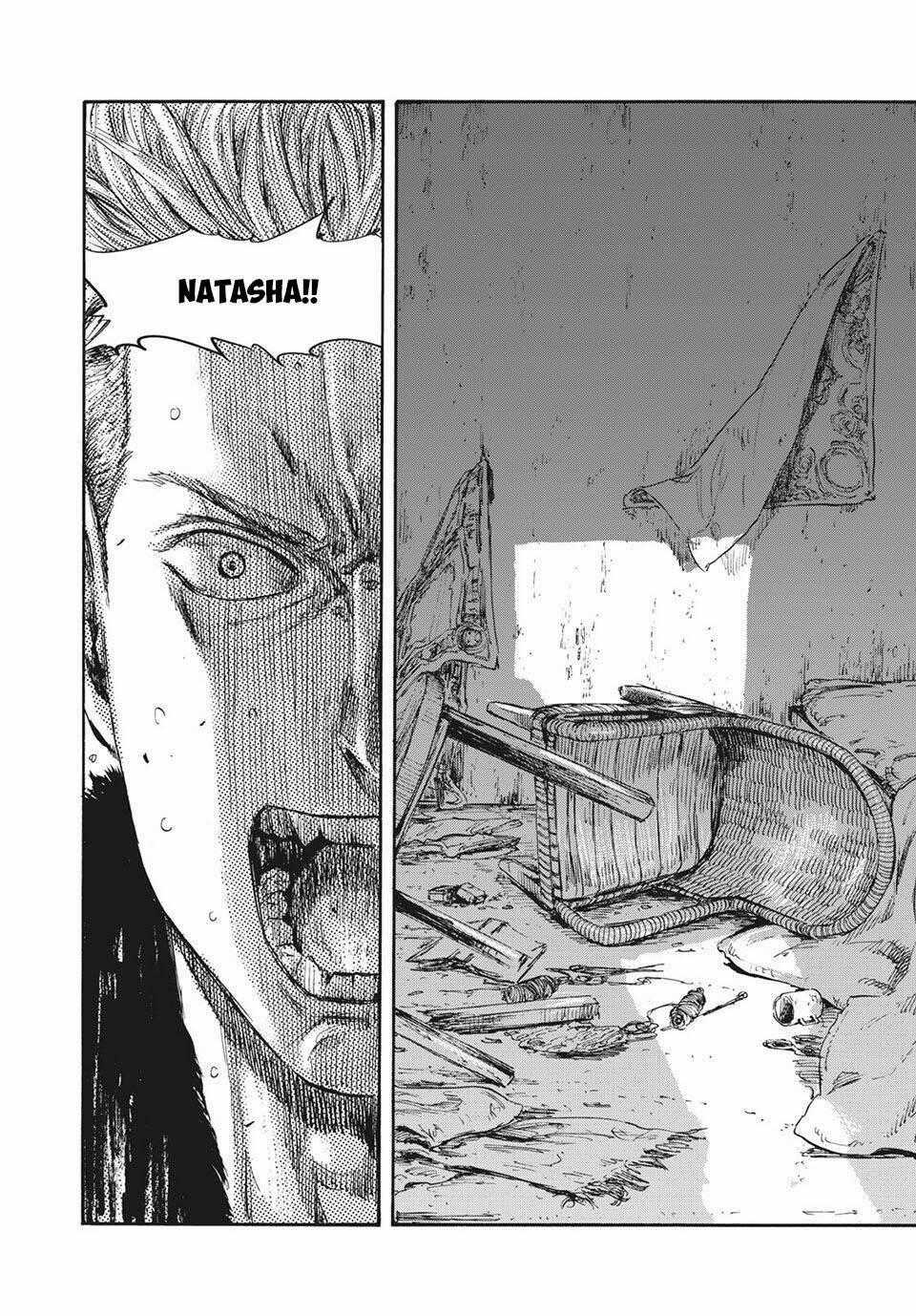 Manshuu Ahen Squad Chapter 35 trang 18