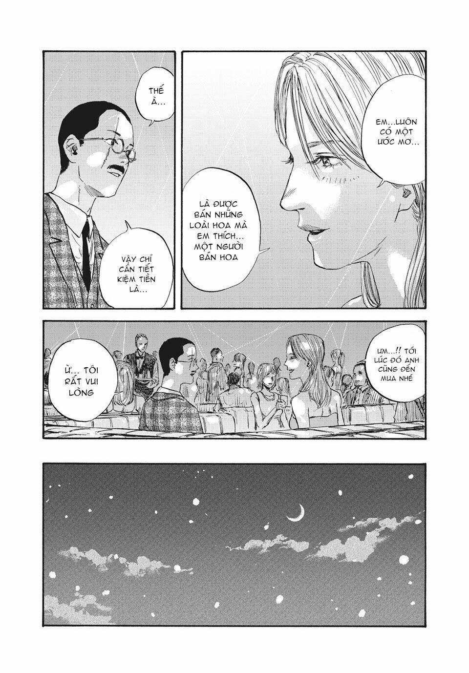 Manshuu Ahen Squad Chapter 35 trang 7