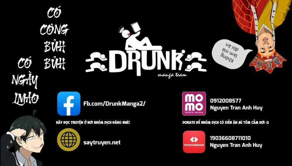 Manshuu Ahen Squad Chapter 37 trang 19