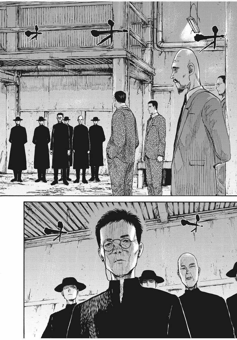 Manshuu Ahen Squad Chapter 38 trang 13