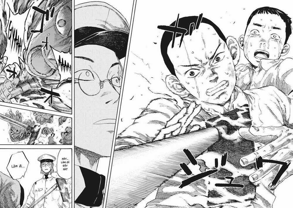 Manshuu Ahen Squad Chapter 4 trang 12