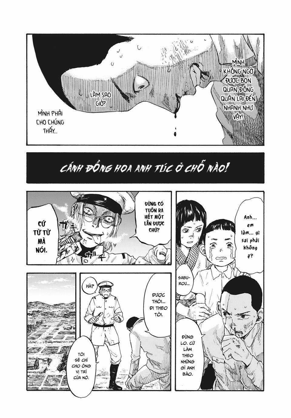 Manshuu Ahen Squad Chapter 4 trang 6
