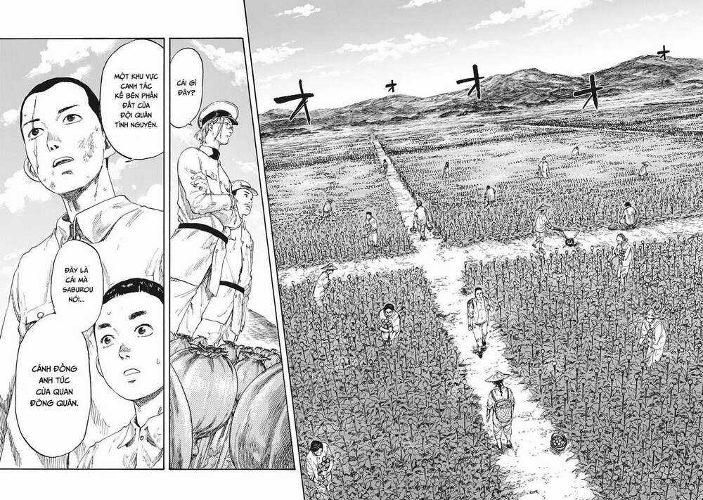Manshuu Ahen Squad Chapter 4 trang 7