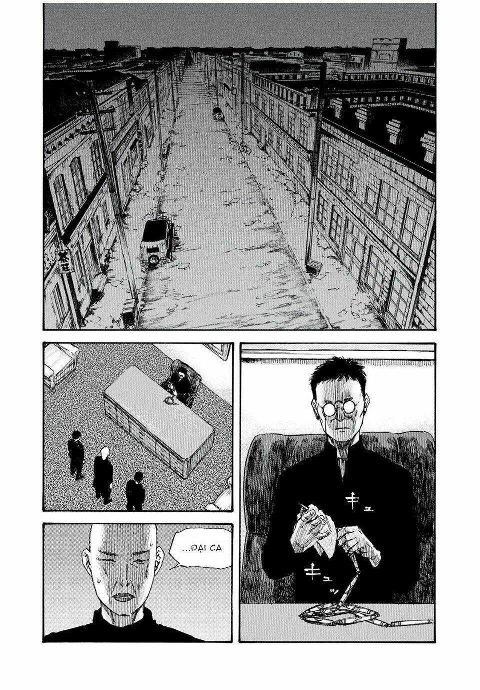 Manshuu Ahen Squad Chapter 40 trang 11