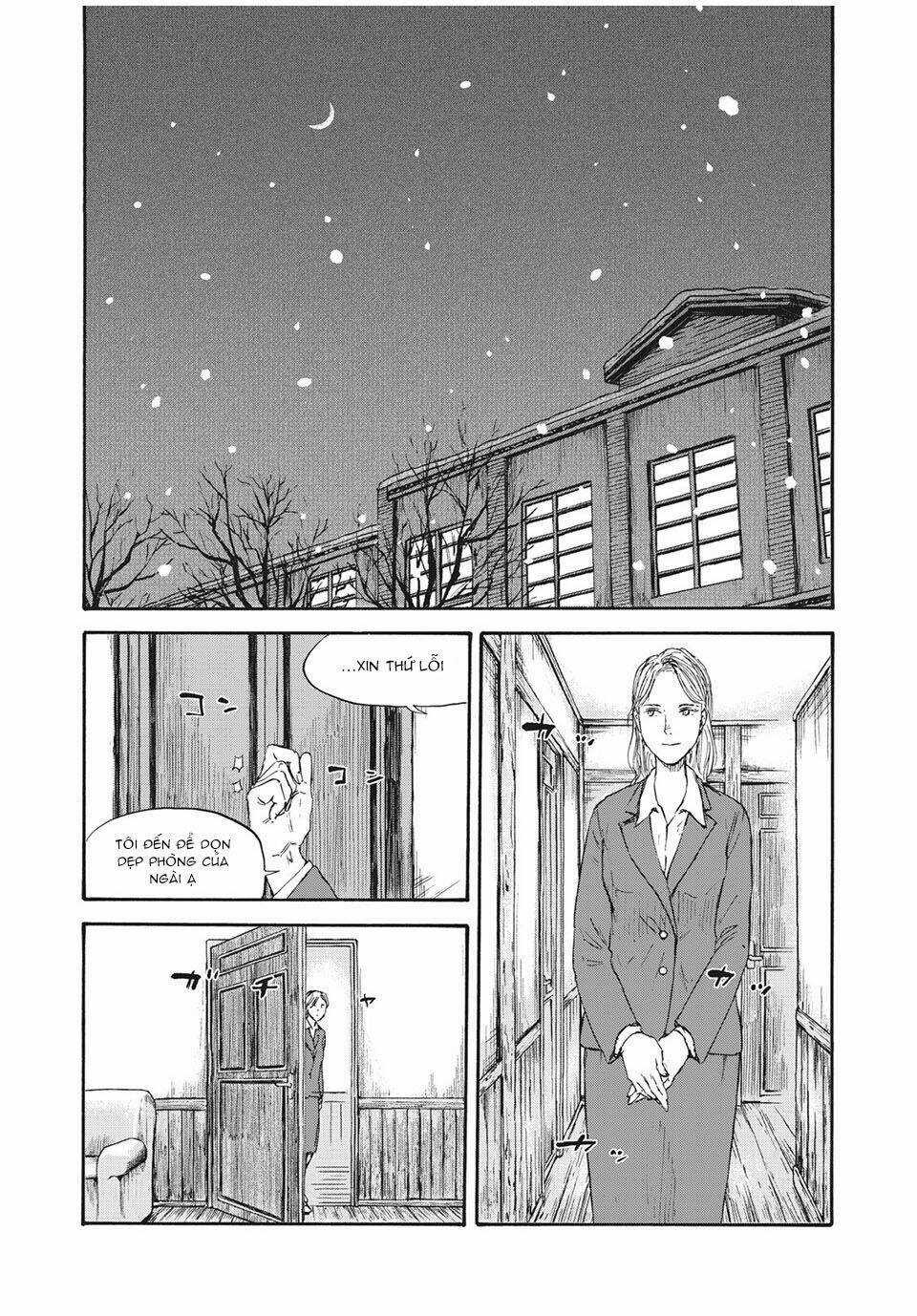 Manshuu Ahen Squad Chapter 41 trang 15