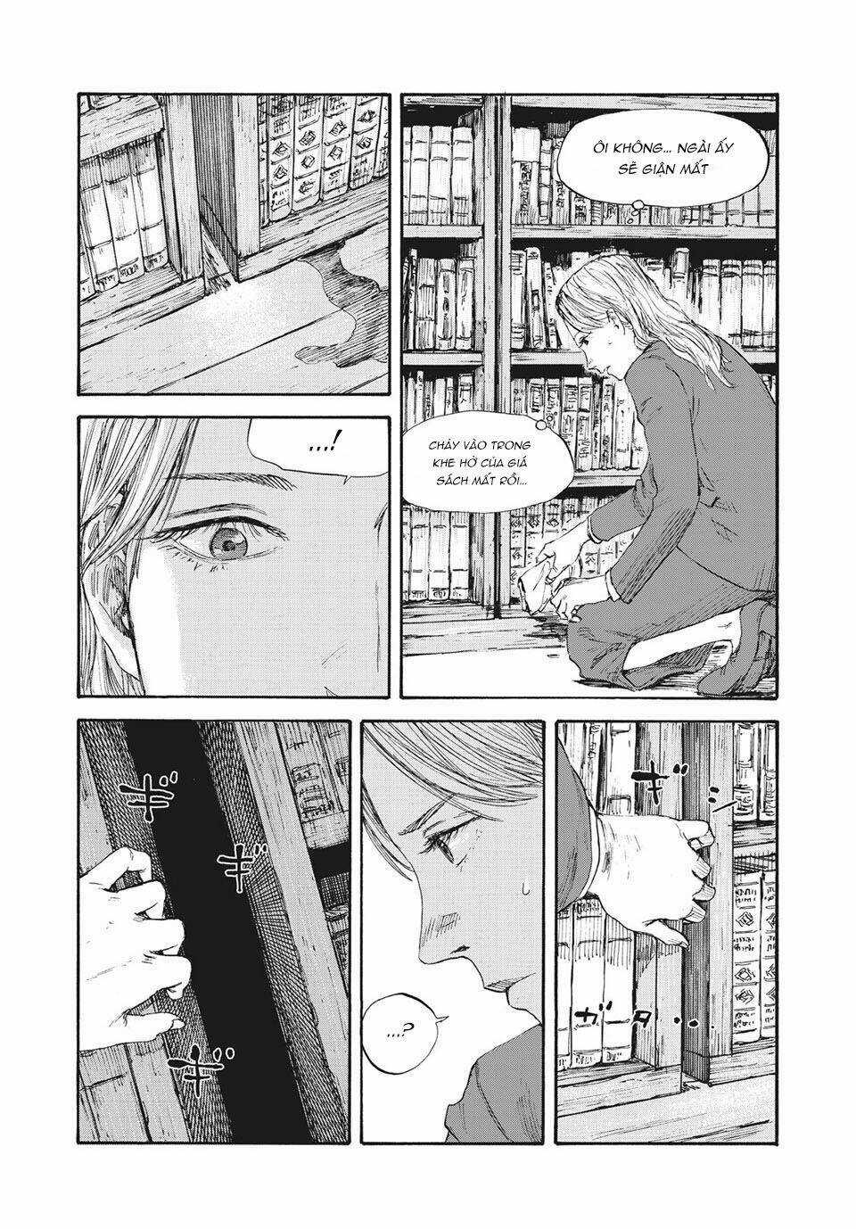 Manshuu Ahen Squad Chapter 41 trang 17