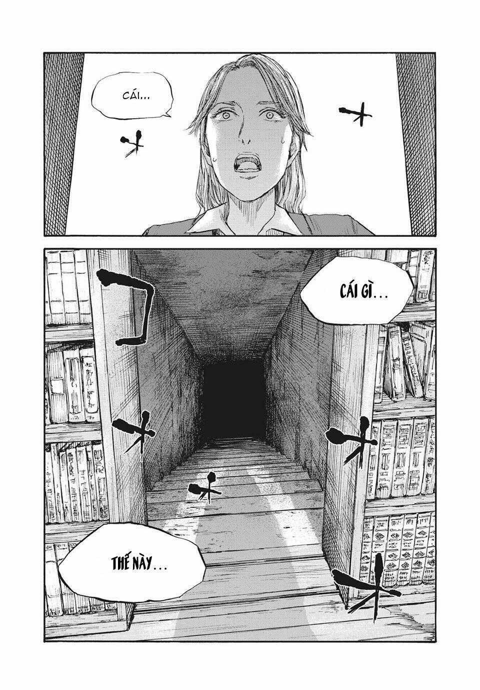 Manshuu Ahen Squad Chapter 41 trang 18