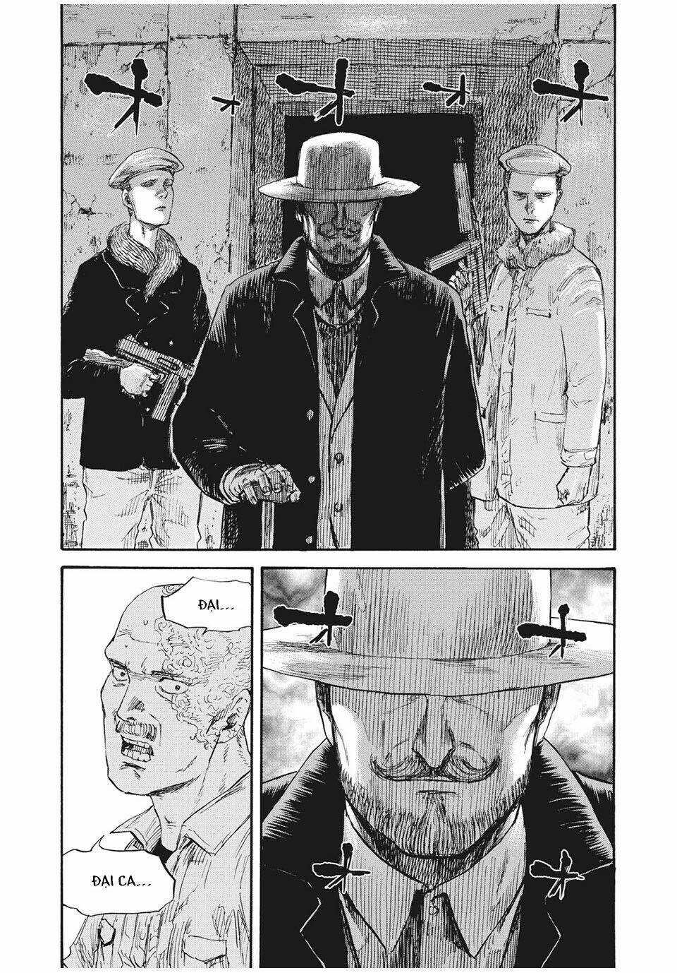 Manshuu Ahen Squad Chapter 41 trang 4