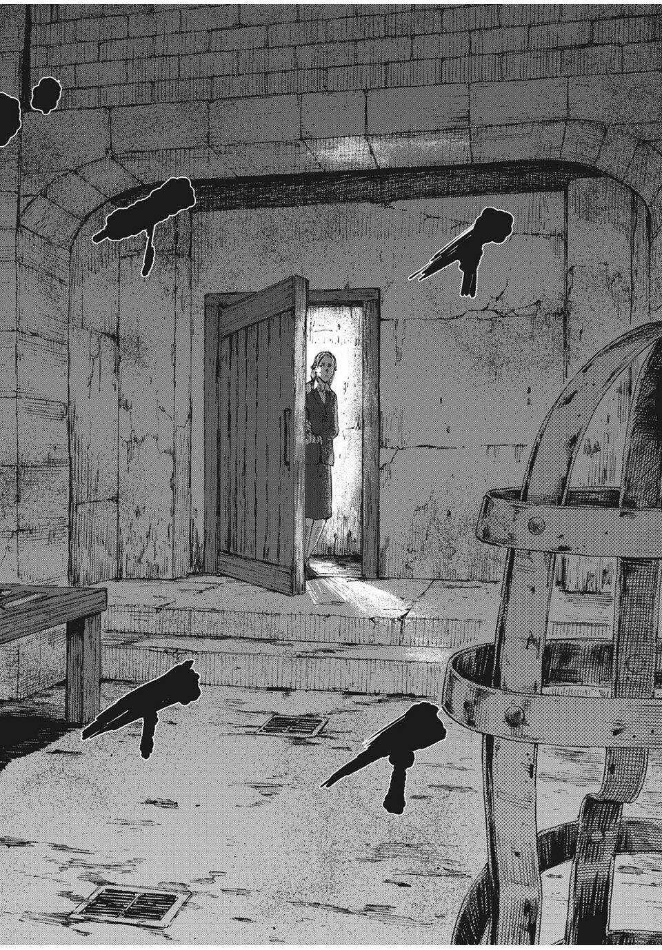 Manshuu Ahen Squad Chapter 42 trang 2