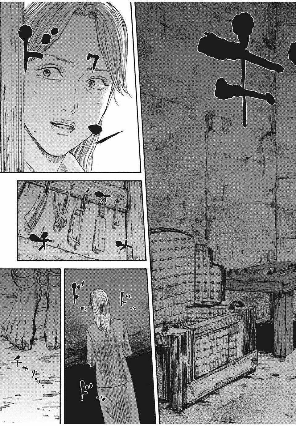 Manshuu Ahen Squad Chapter 42 trang 3