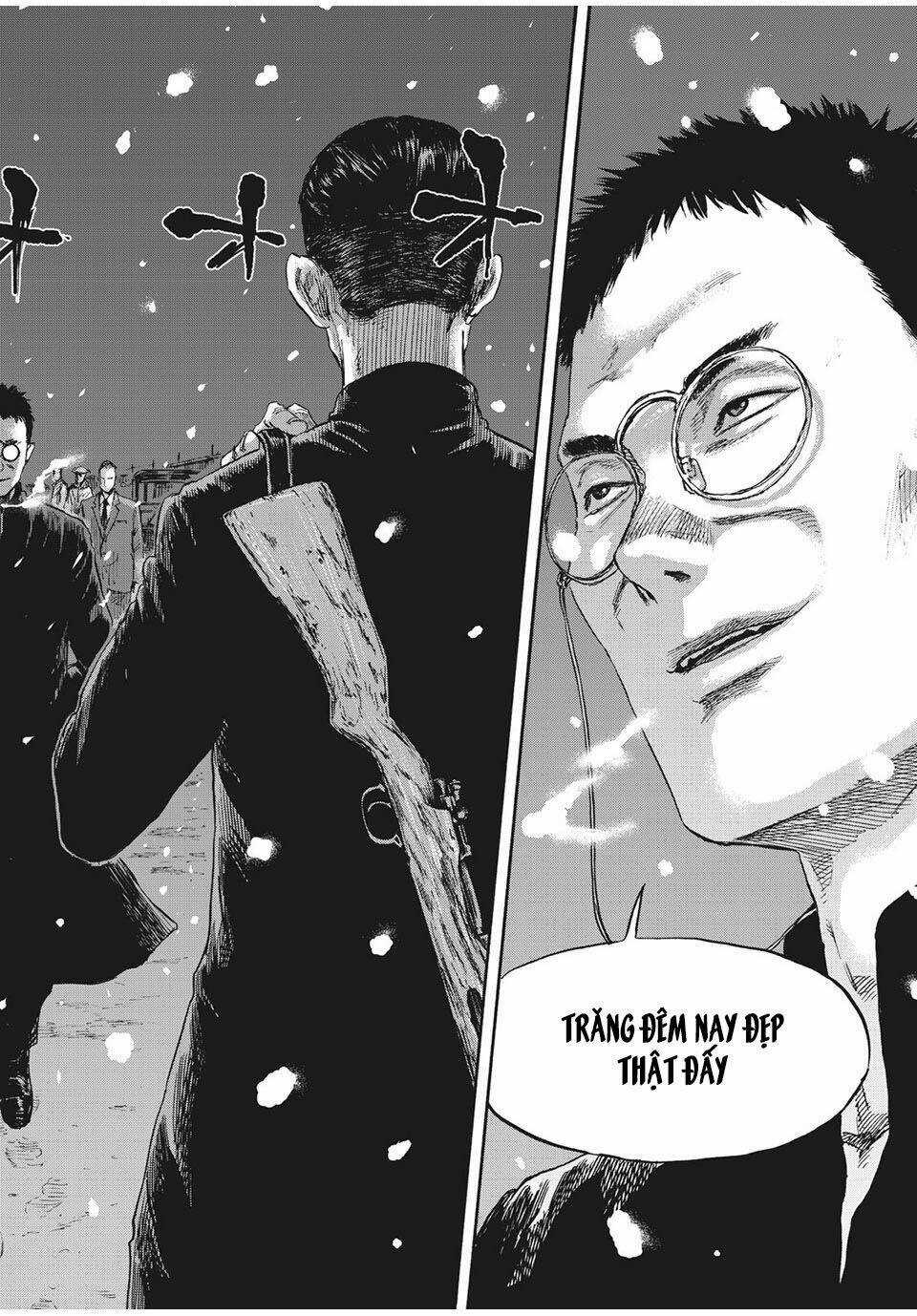 Manshuu Ahen Squad Chapter 43 trang 12