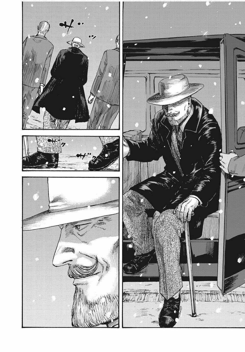 Manshuu Ahen Squad Chapter 43 trang 4