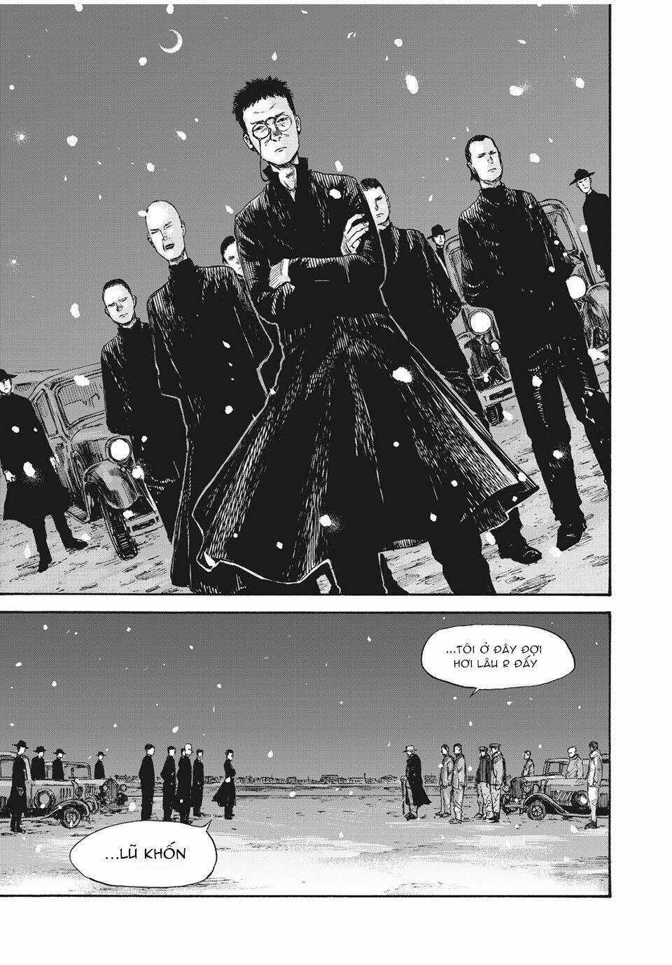 Manshuu Ahen Squad Chapter 43 trang 5