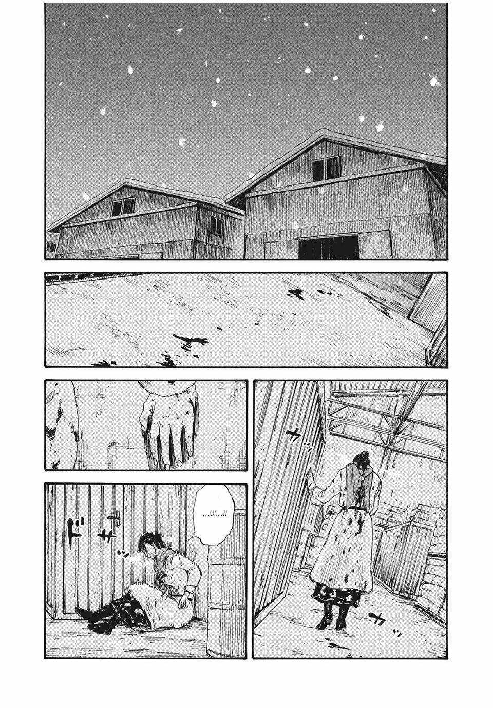 Manshuu Ahen Squad Chapter 44 trang 12