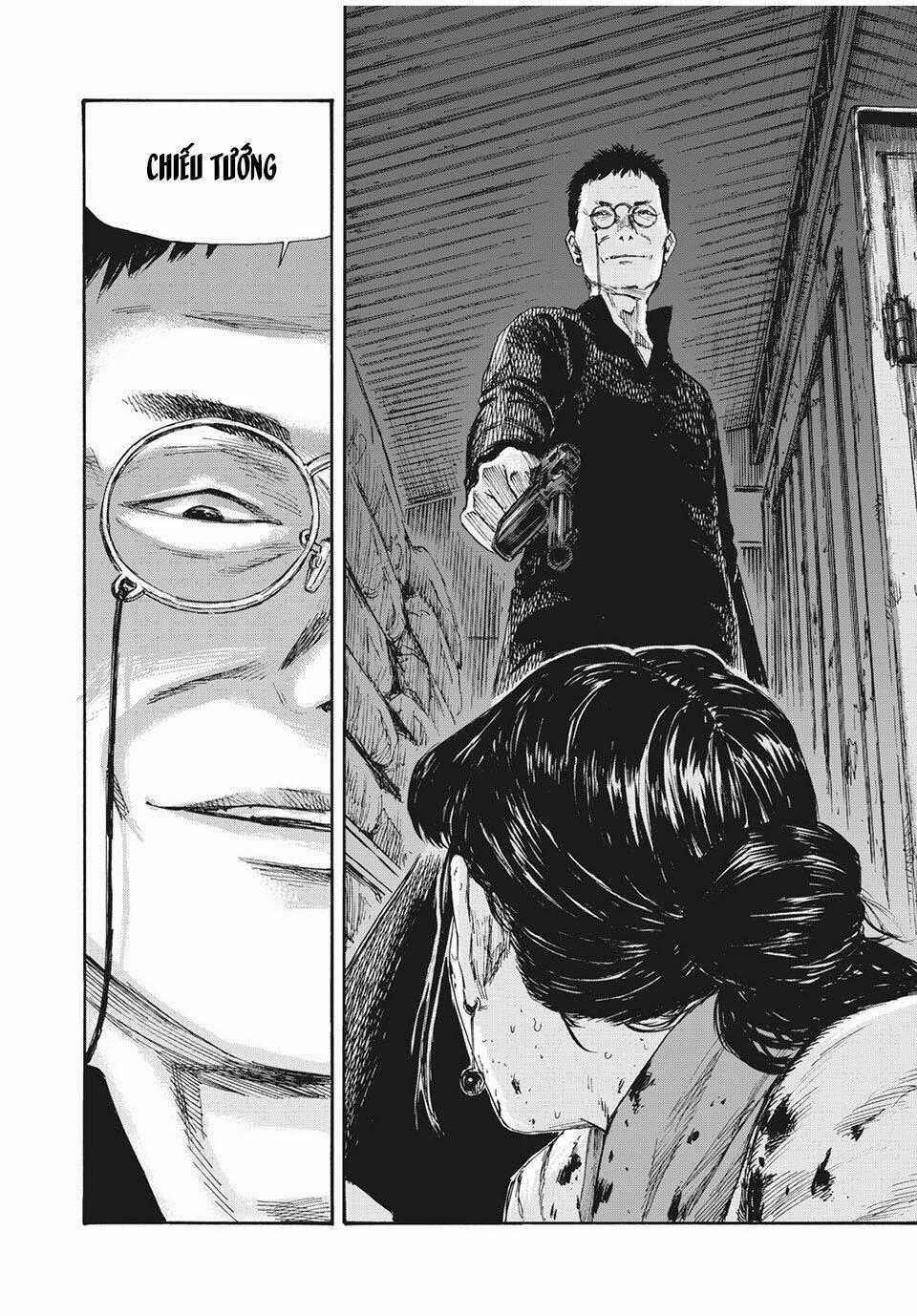 Manshuu Ahen Squad Chapter 44 trang 18