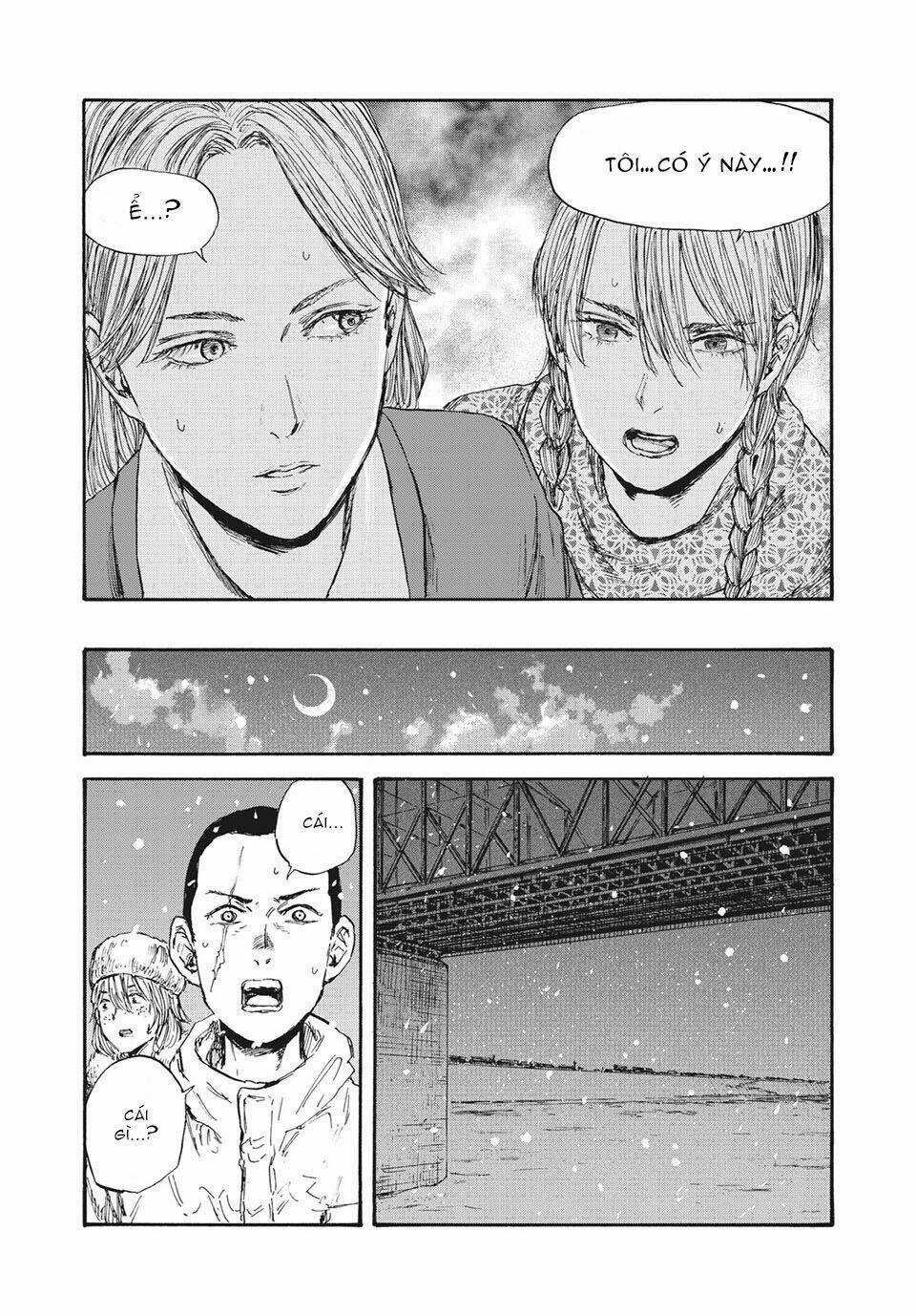 Manshuu Ahen Squad Chapter 44 trang 7