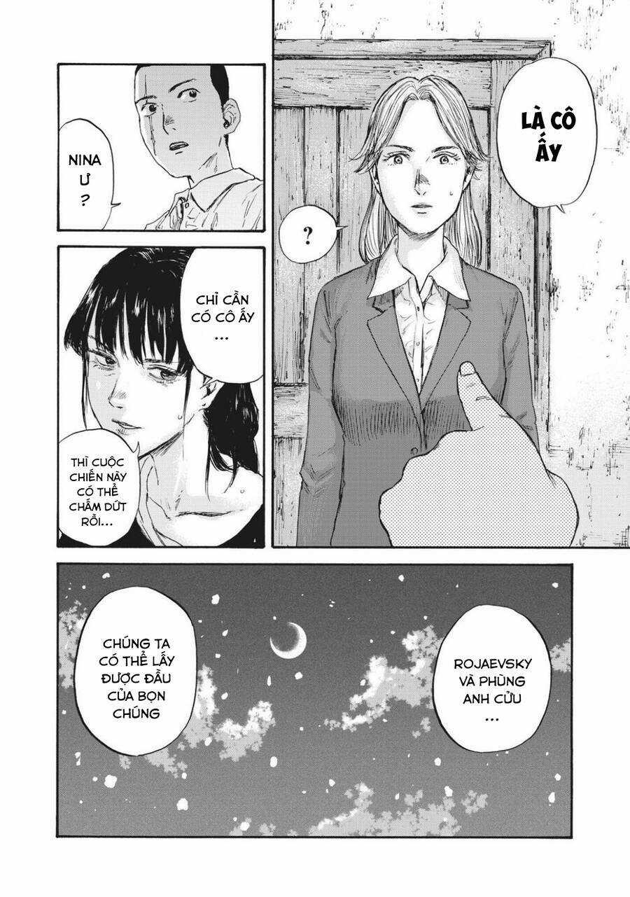 Manshuu Ahen Squad Chapter 46 trang 11