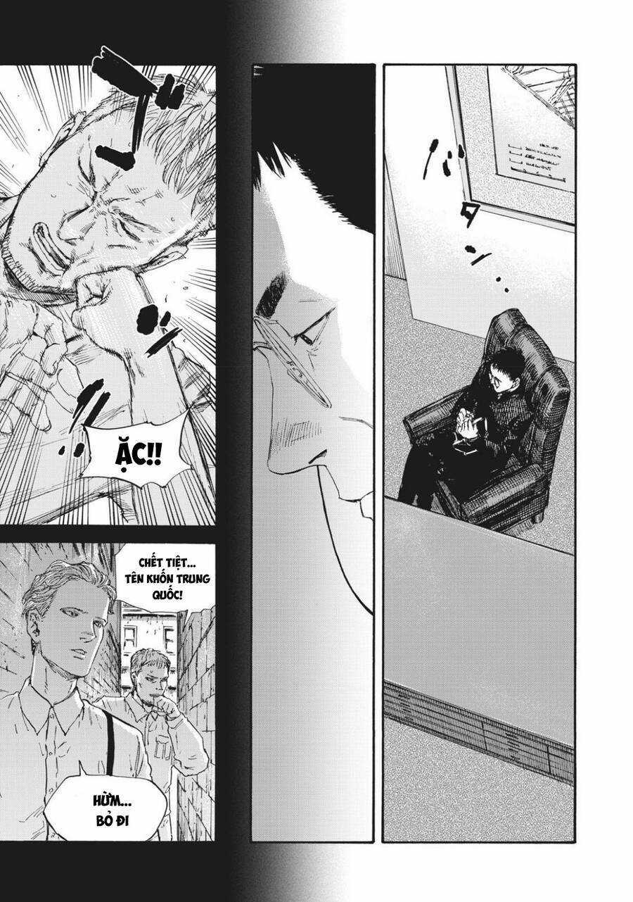 Manshuu Ahen Squad Chapter 46 trang 14