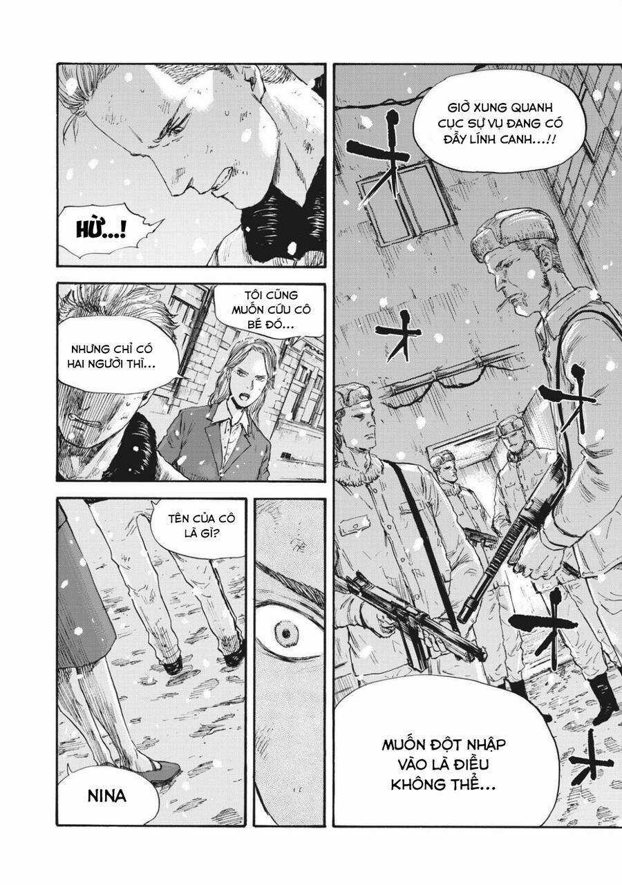 Manshuu Ahen Squad Chapter 46 trang 5