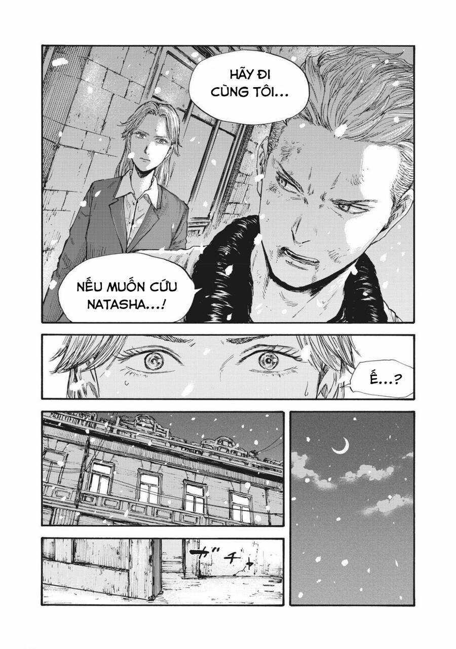 Manshuu Ahen Squad Chapter 46 trang 6