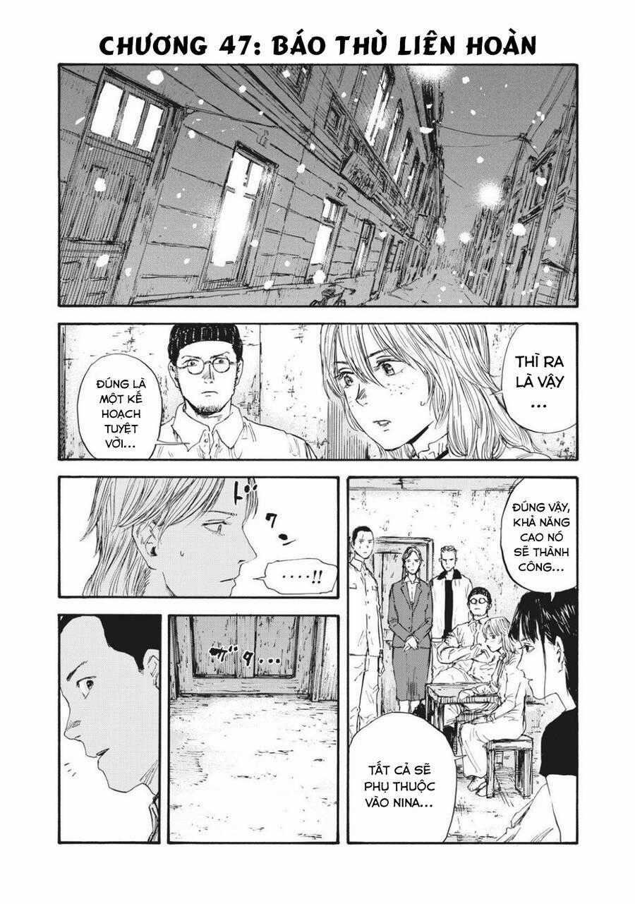 Manshuu Ahen Squad Chapter 47 trang 0
