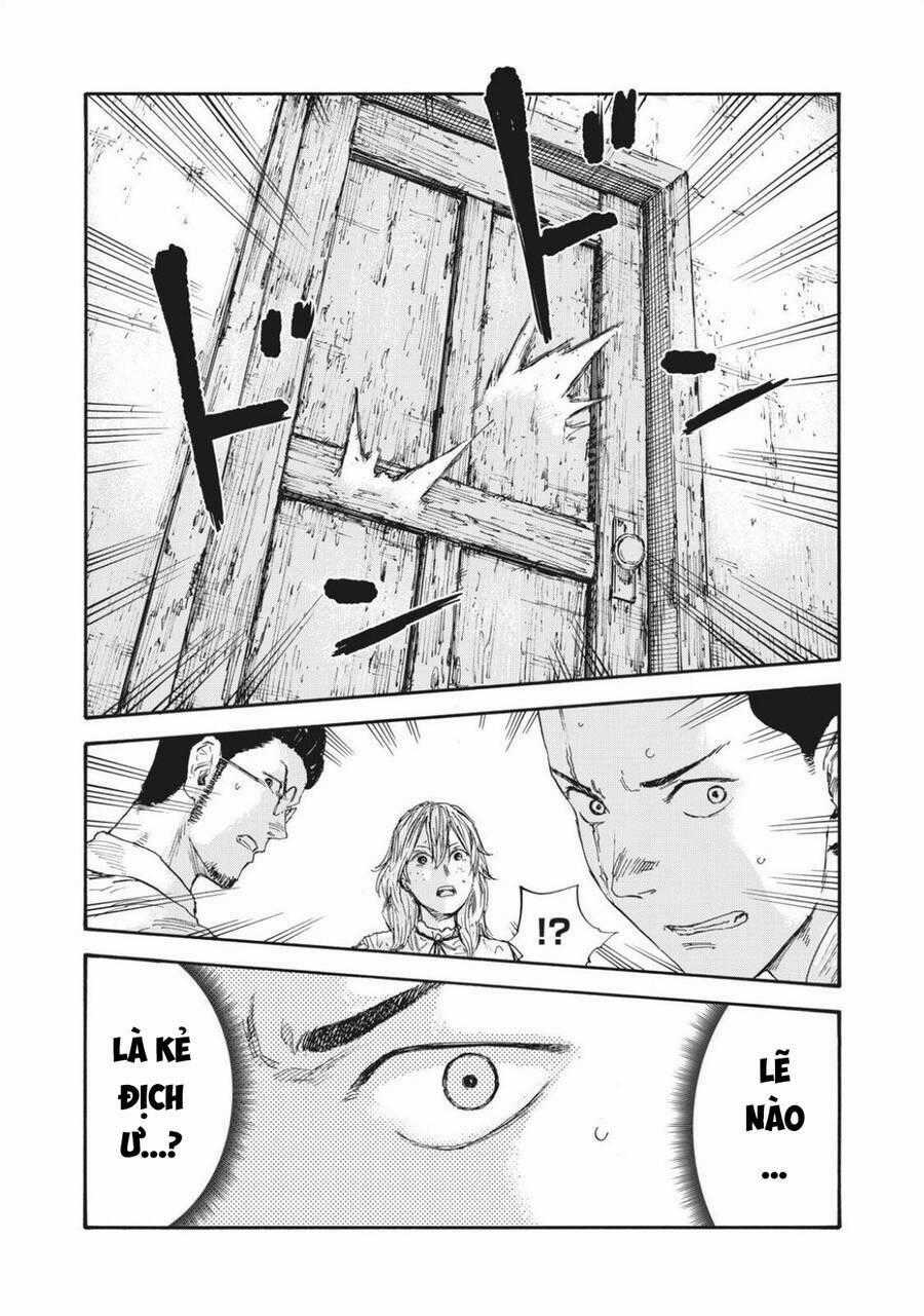 Manshuu Ahen Squad Chapter 47 trang 1