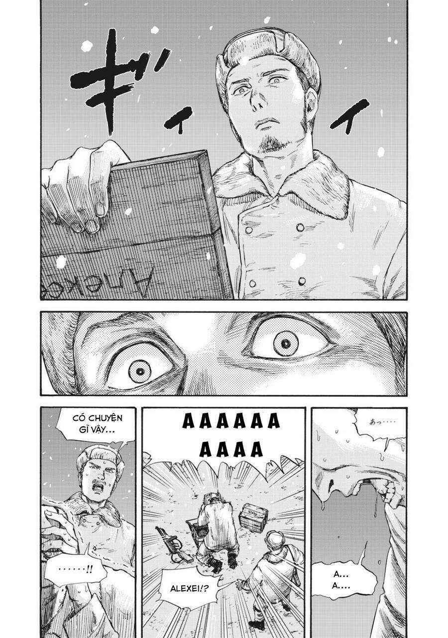 Manshuu Ahen Squad Chapter 47 trang 10