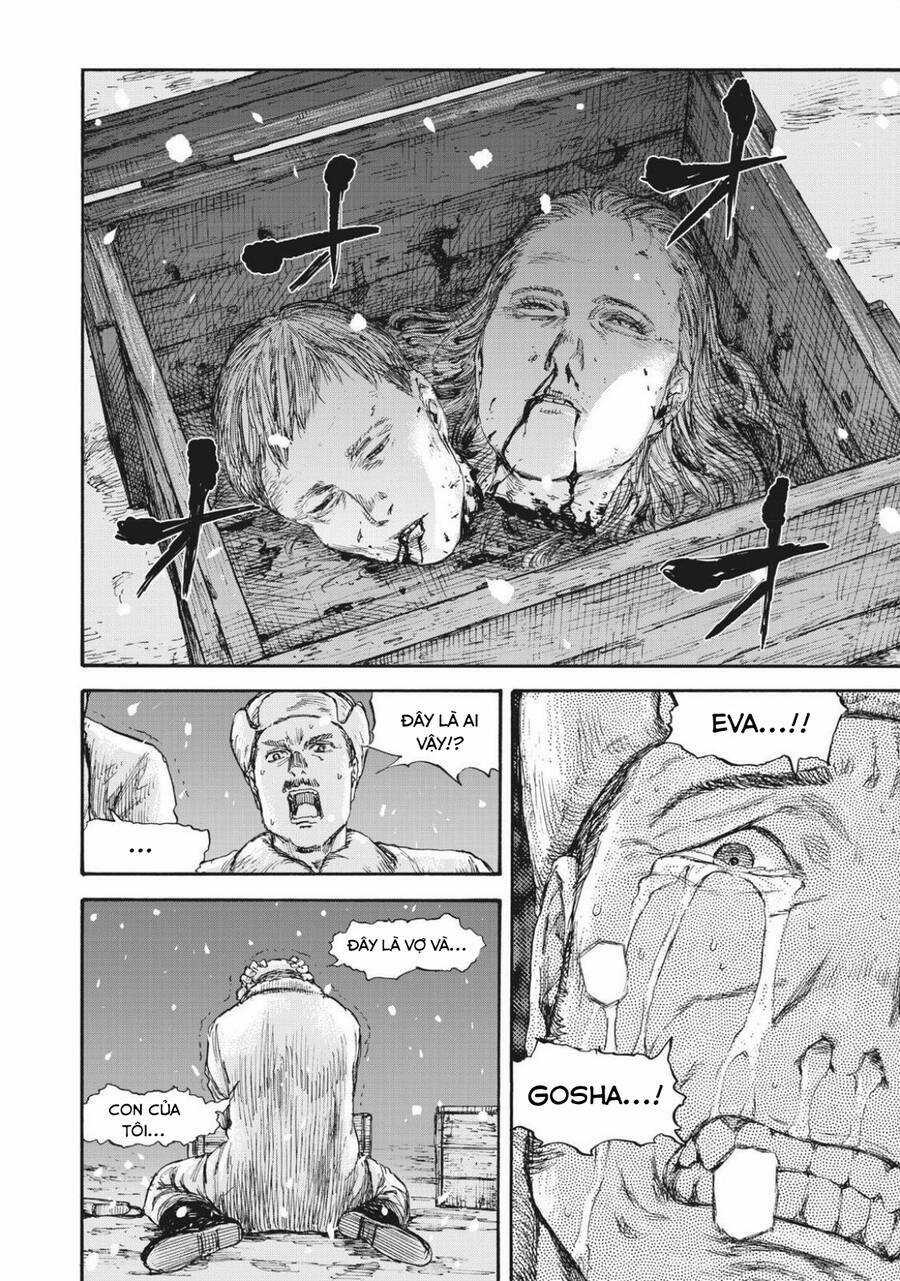 Manshuu Ahen Squad Chapter 47 trang 11