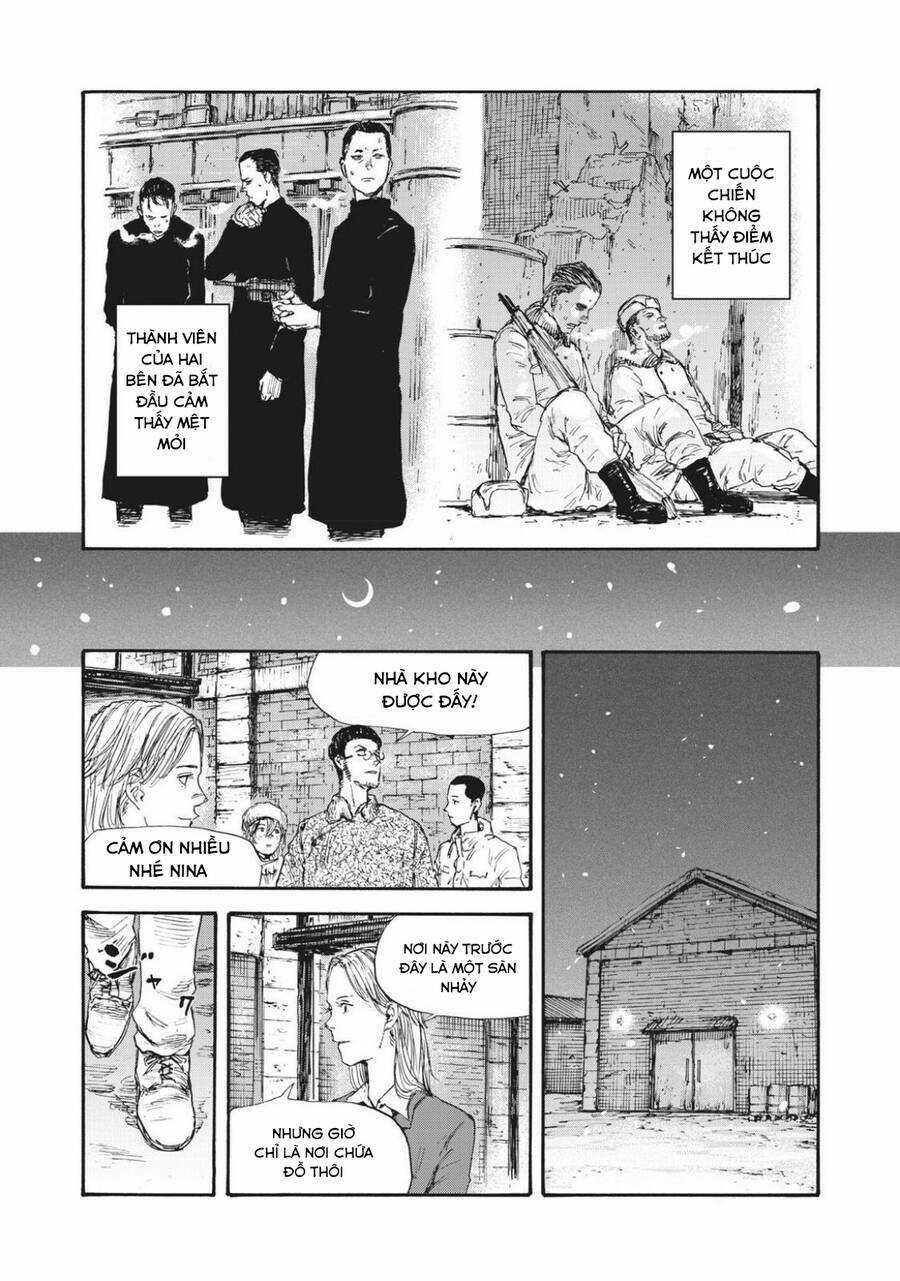 Manshuu Ahen Squad Chapter 47 trang 15