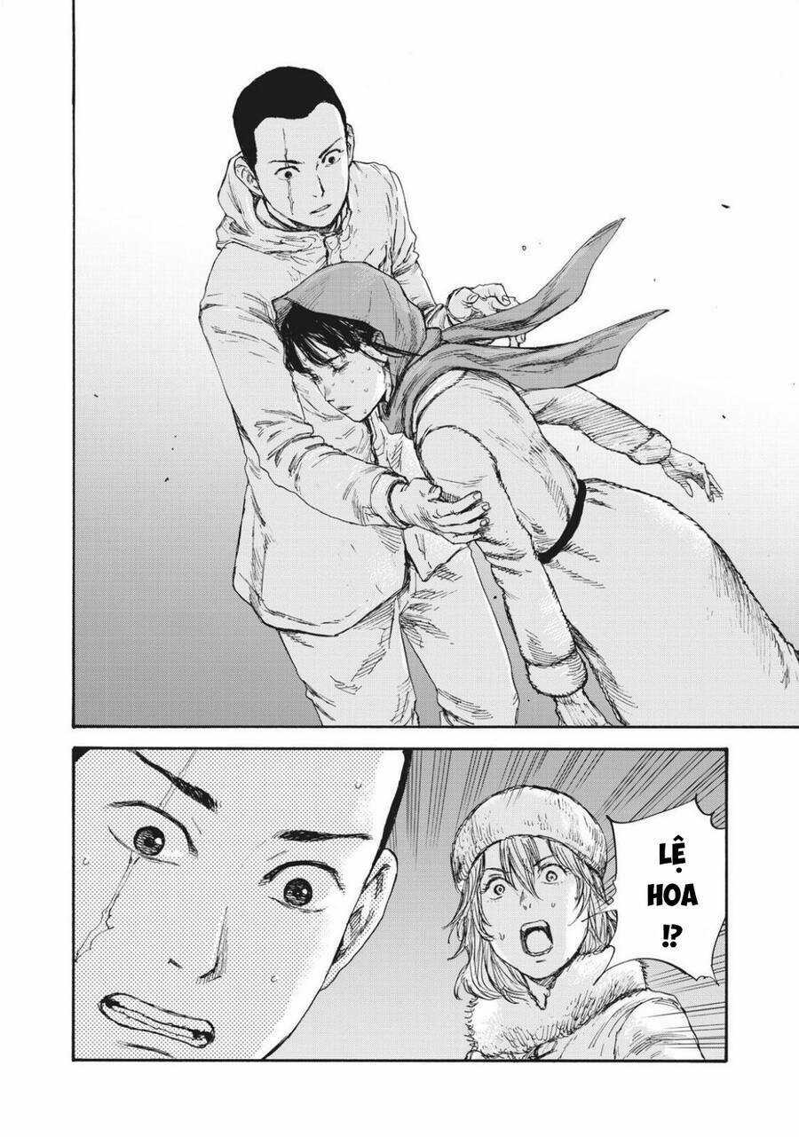 Manshuu Ahen Squad Chapter 47 trang 17