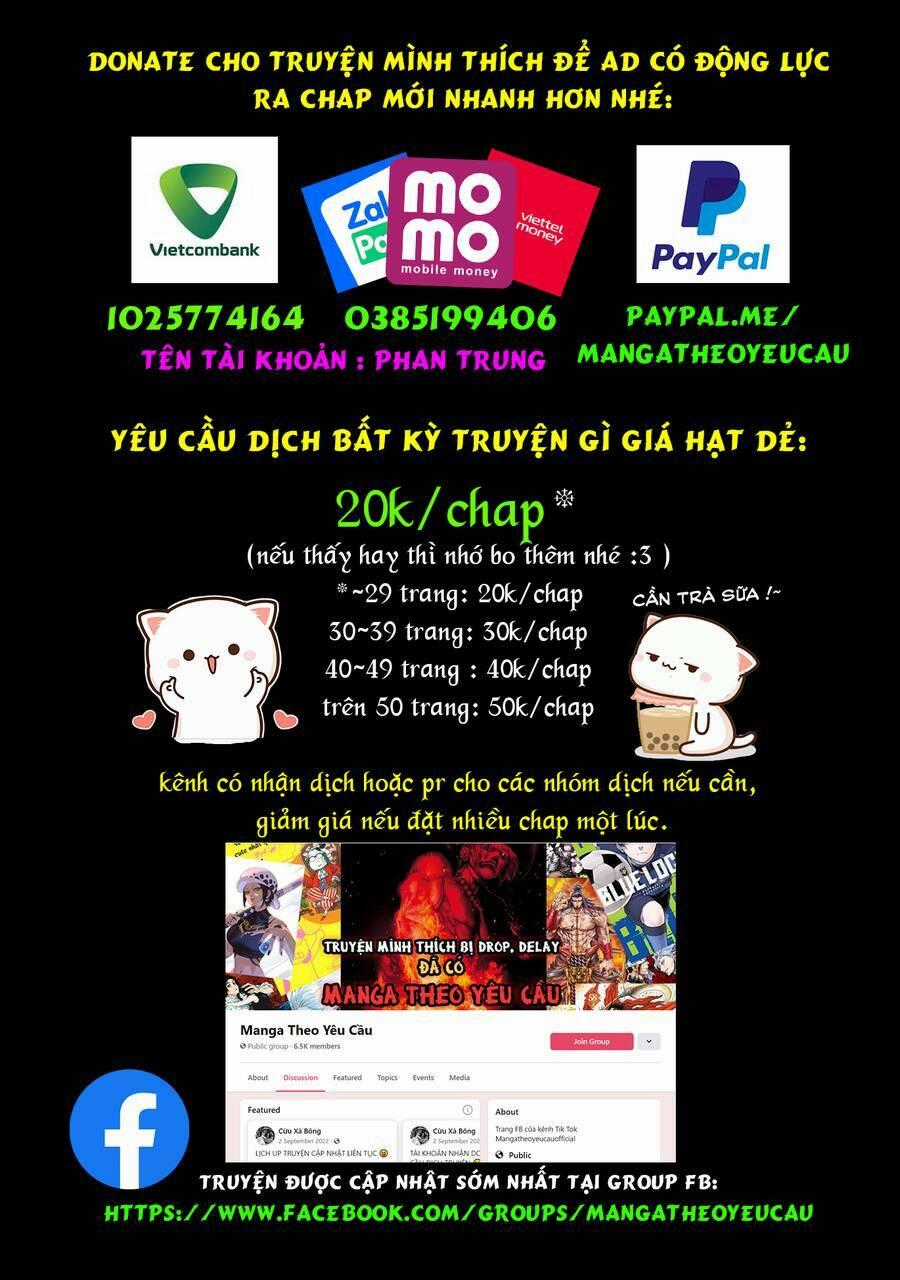 Manshuu Ahen Squad Chapter 47 trang 18