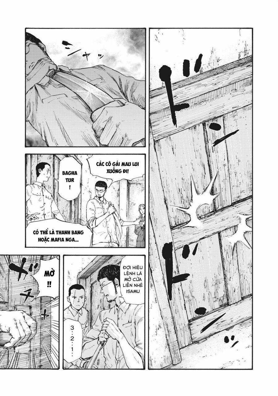 Manshuu Ahen Squad Chapter 47 trang 2