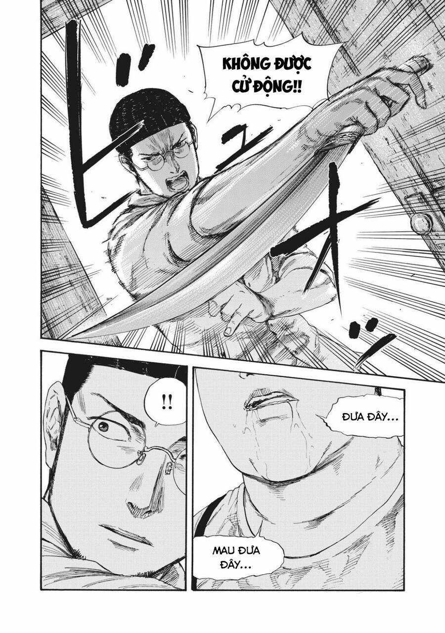 Manshuu Ahen Squad Chapter 47 trang 3
