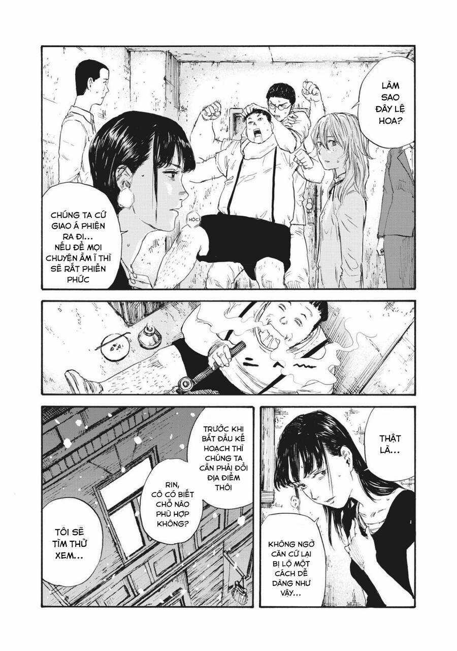 Manshuu Ahen Squad Chapter 47 trang 6