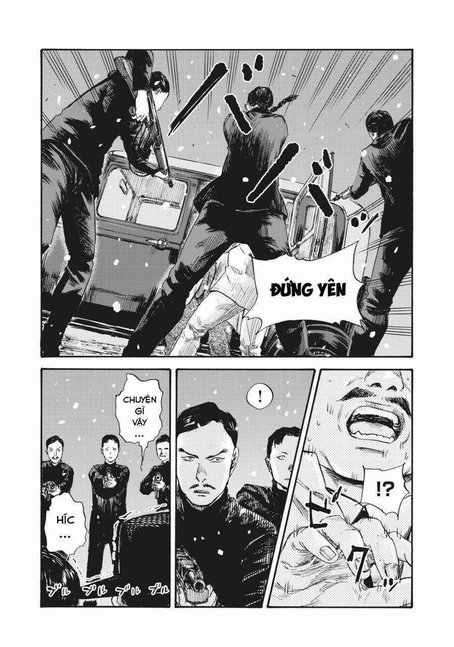 Manshuu Ahen Squad Chapter 48 trang 14