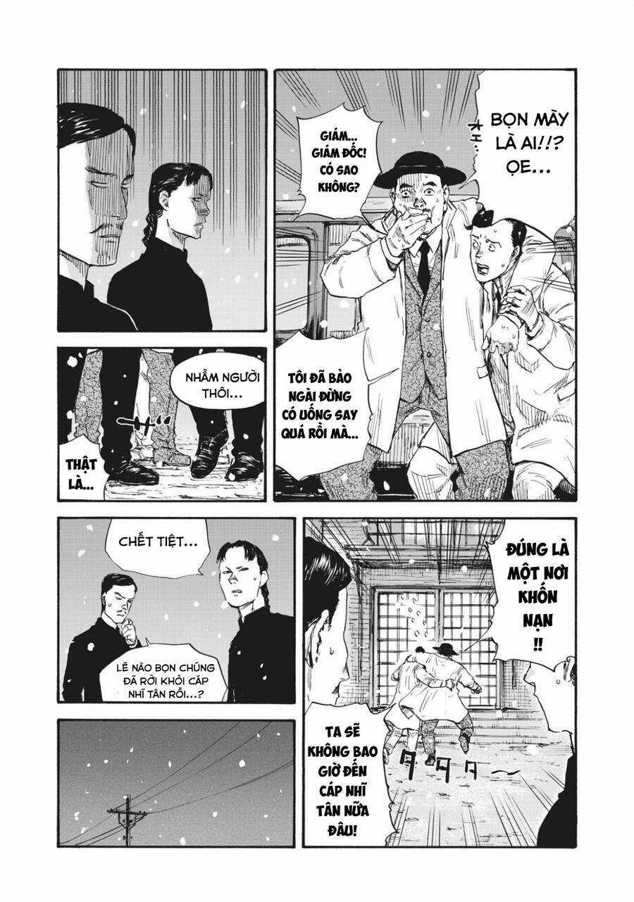Manshuu Ahen Squad Chapter 48 trang 15