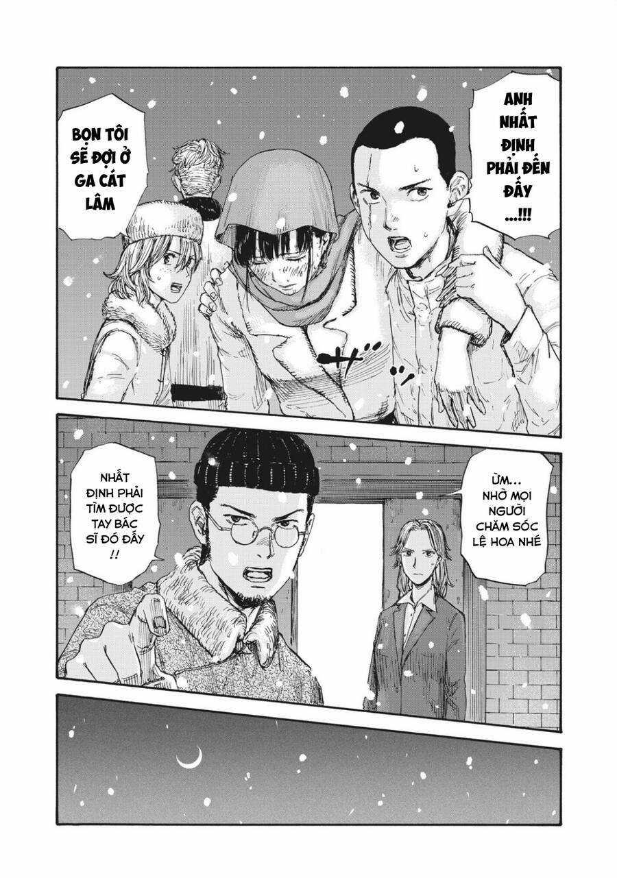 Manshuu Ahen Squad Chapter 48 trang 5