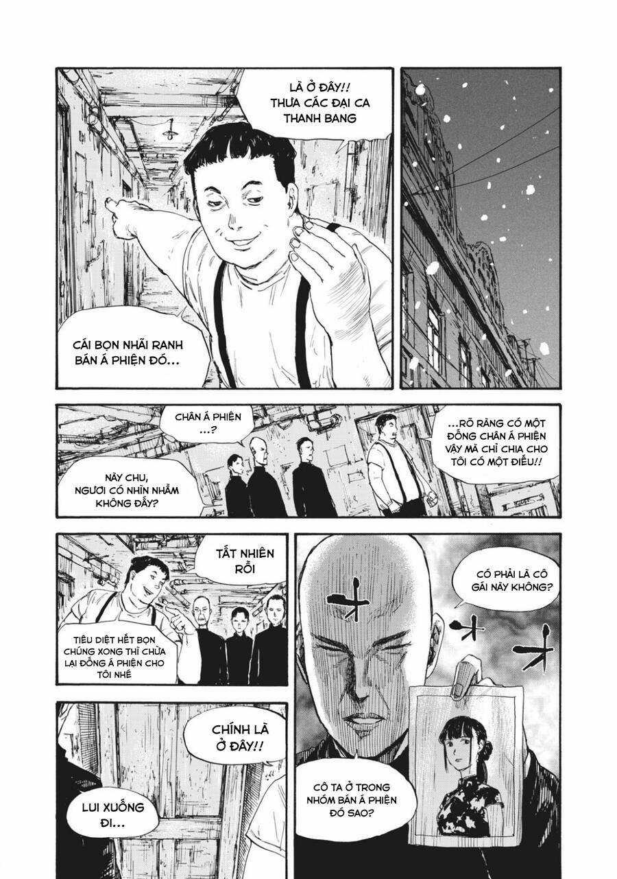 Manshuu Ahen Squad Chapter 48 trang 6
