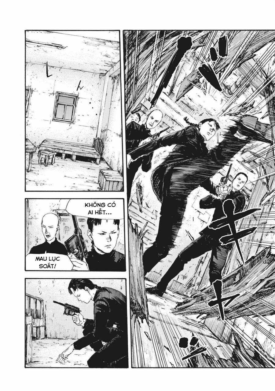 Manshuu Ahen Squad Chapter 48 trang 7