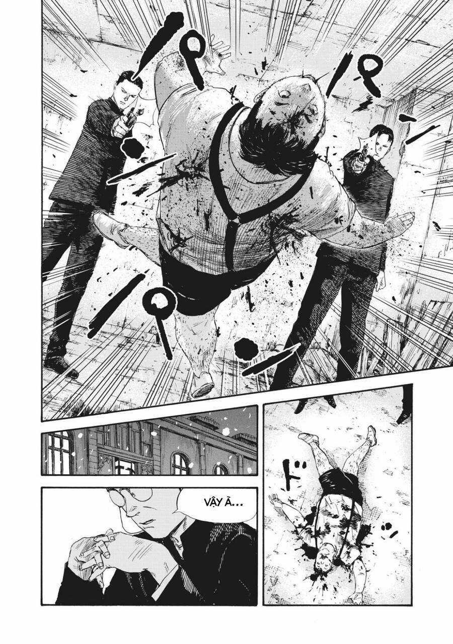 Manshuu Ahen Squad Chapter 48 trang 9