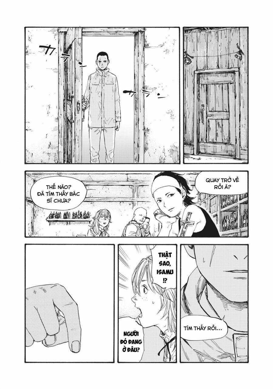 Manshuu Ahen Squad Chapter 49 trang 11