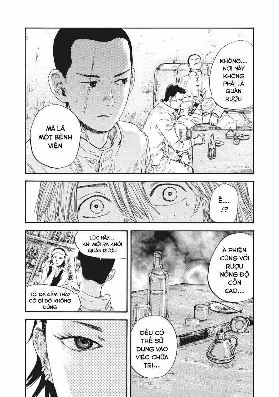 Manshuu Ahen Squad Chapter 49 trang 13