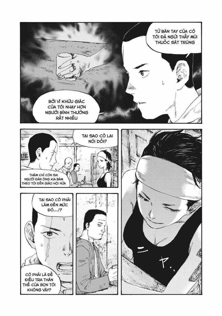 Manshuu Ahen Squad Chapter 49 trang 14