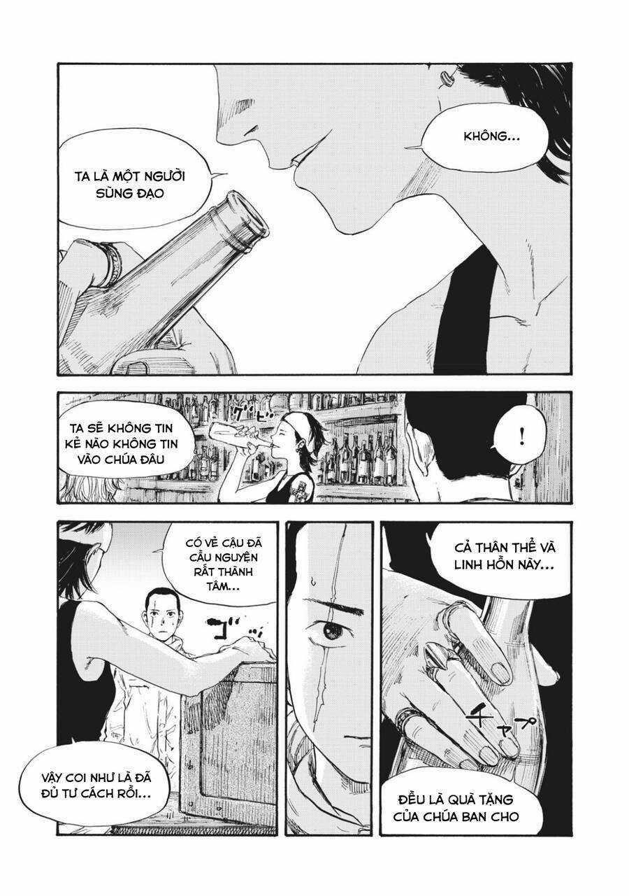 Manshuu Ahen Squad Chapter 49 trang 15